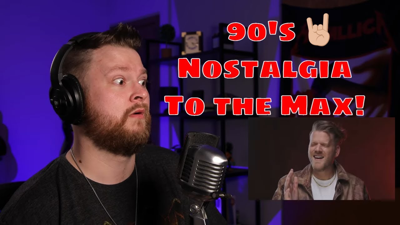 Reaction to 90s Dance Medley - Pentatonix - Metal Guy Reacts