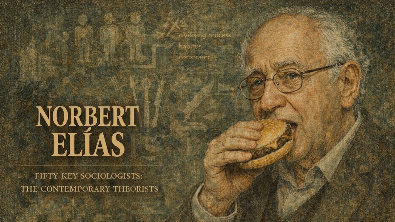 15. ЭЛИАС: Социология цивилизационного процесса