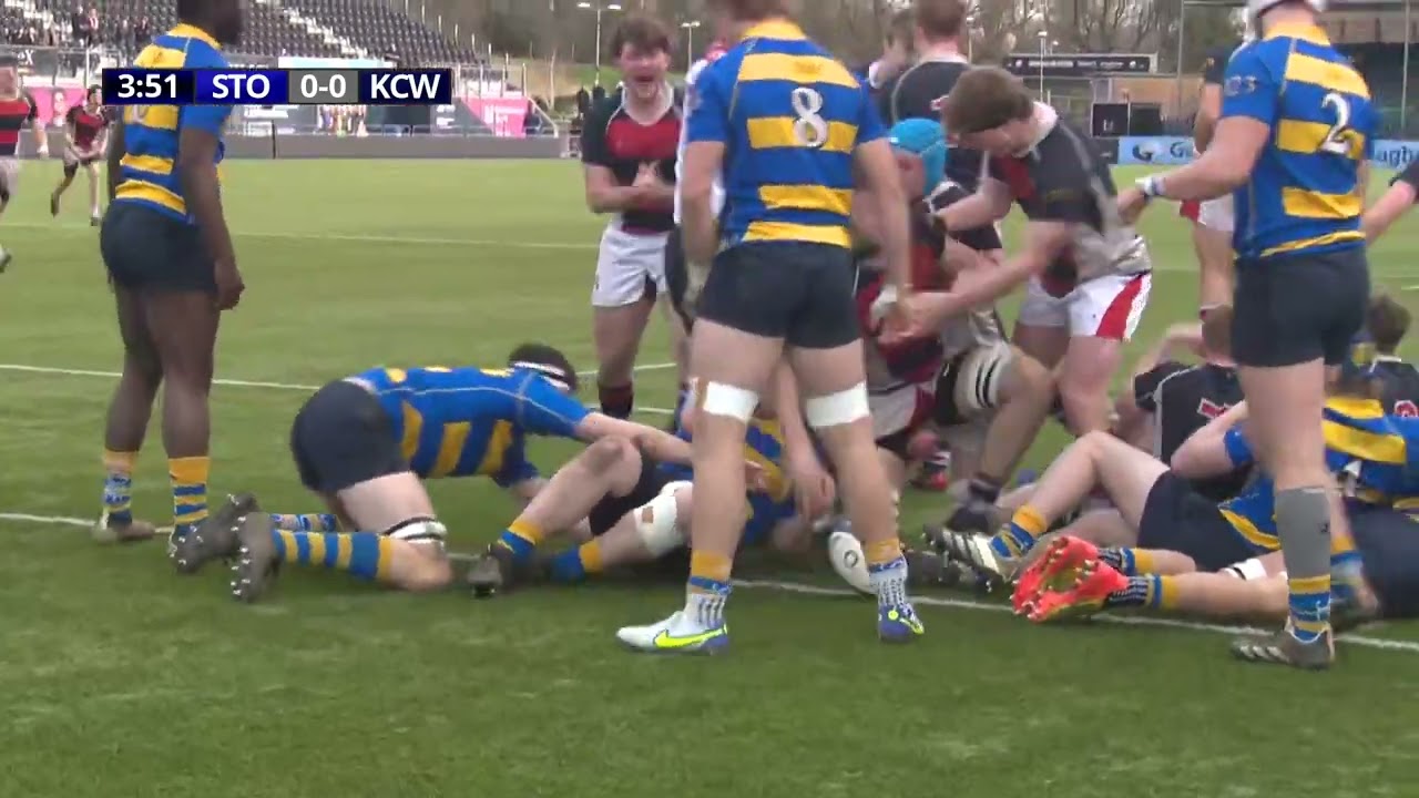 School Cup Finals 2022 | Stowe School V King’s College School, Wimbledon| U18 Plate Final