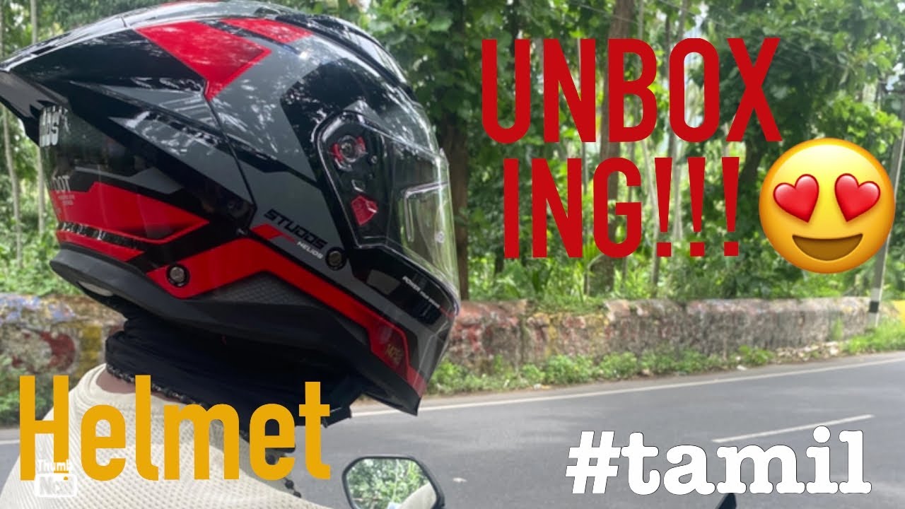 STUDDS HELMET WORTH TO BUY? | BEST HELMETS BELOW 3500rs SAFETY FEATURES DETAILED UNBOXING