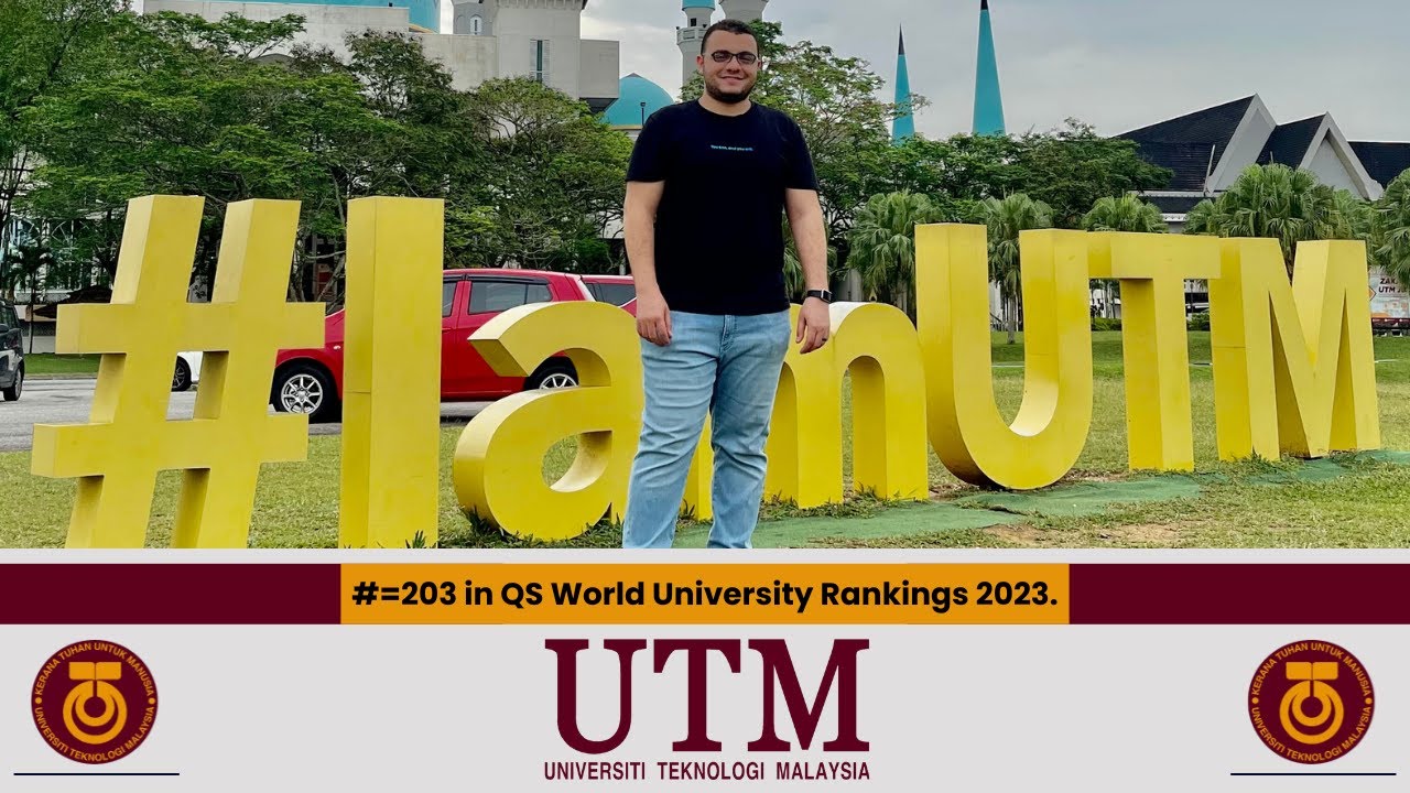 جامعة UTM | أقوى جامعة هندسية في ماليزيا!