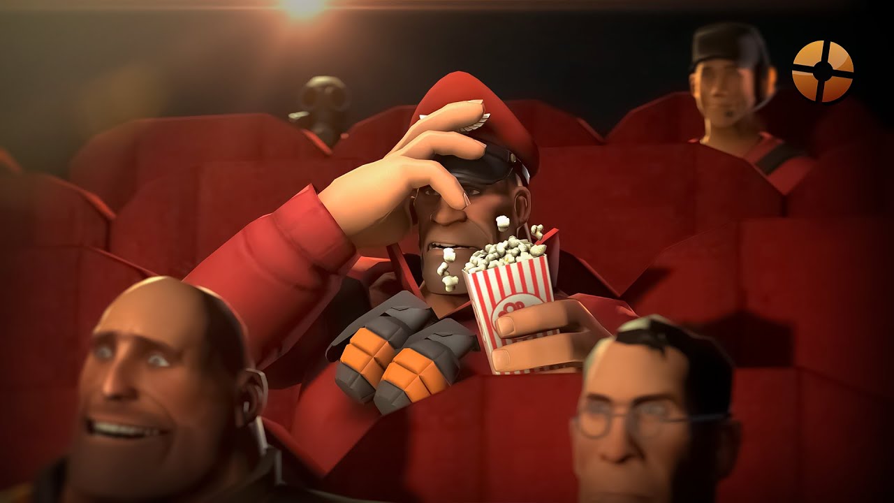 [TF2] Опыт Игры за Солдата и Важное Сообщение