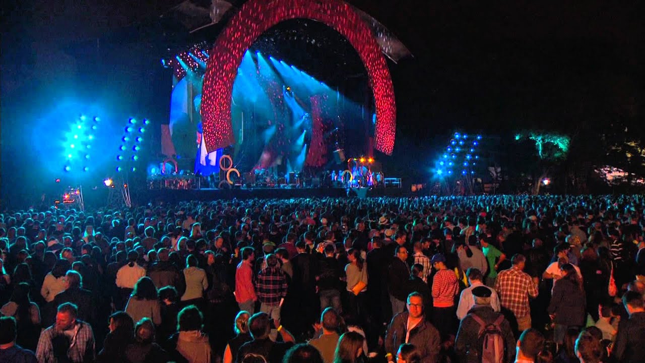 Global Citizen Festival: Archie Panjabi, Ramesh Ferris, Aseefa Bhutto Zardari & John Hewko on polio