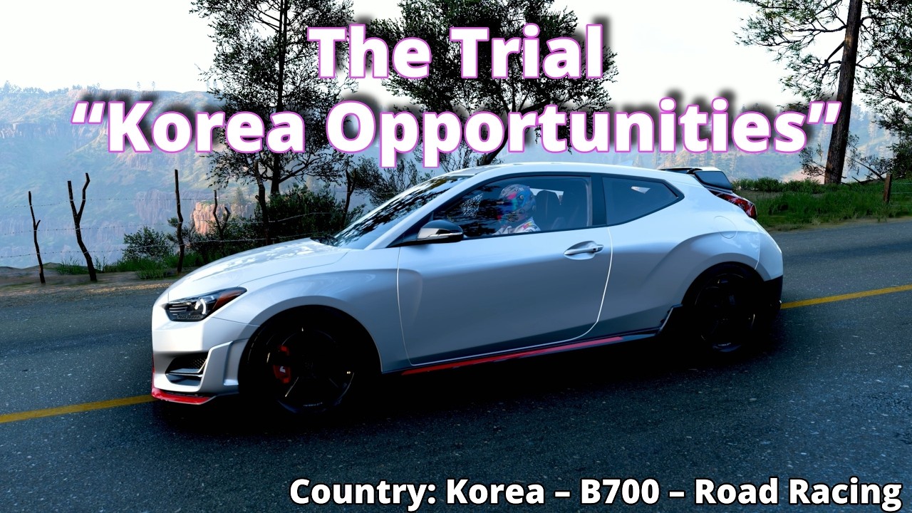 FH5 - The Trial 