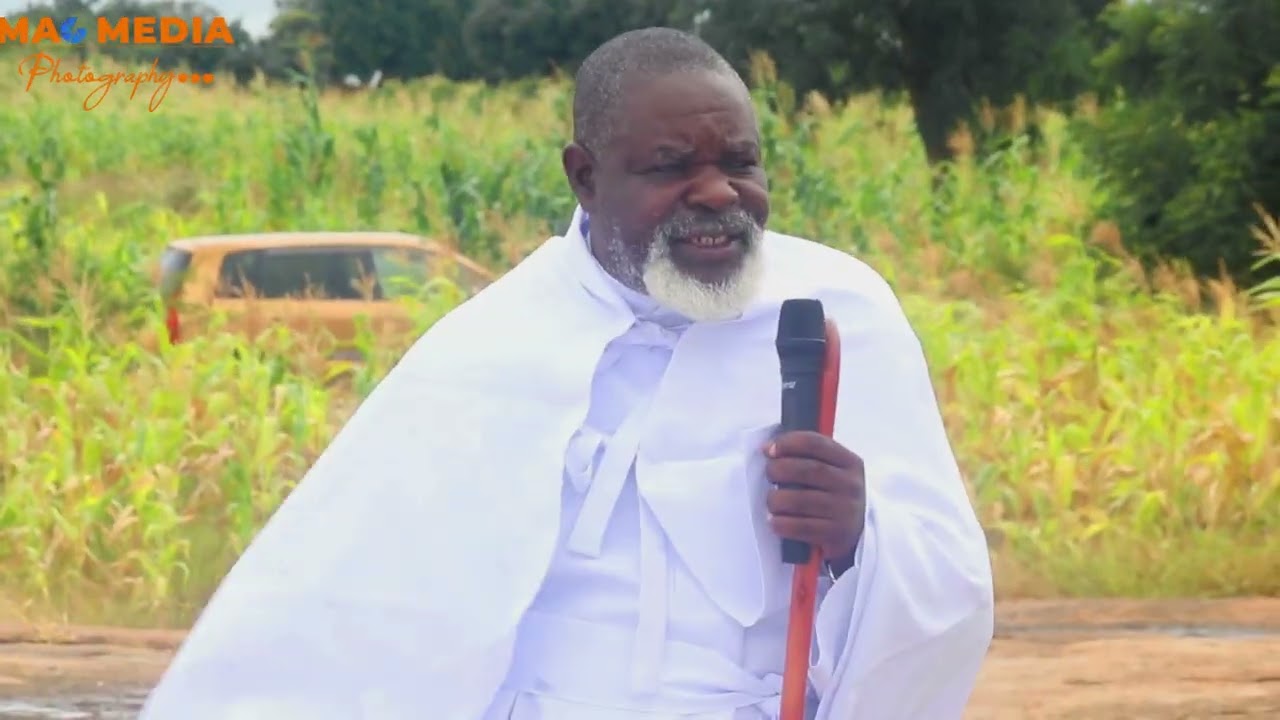 Bishop Zhou Teaching sowe @Pumula East ruware Matebeleland Province-tisaitira godo 15February 2026