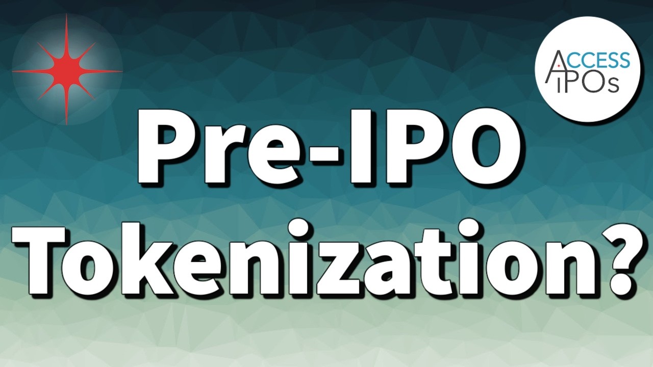 Pre-IPO Tokenization at Republic and Robinhood - Is it Legit? + SpaceX, and Revolut Ep. #19