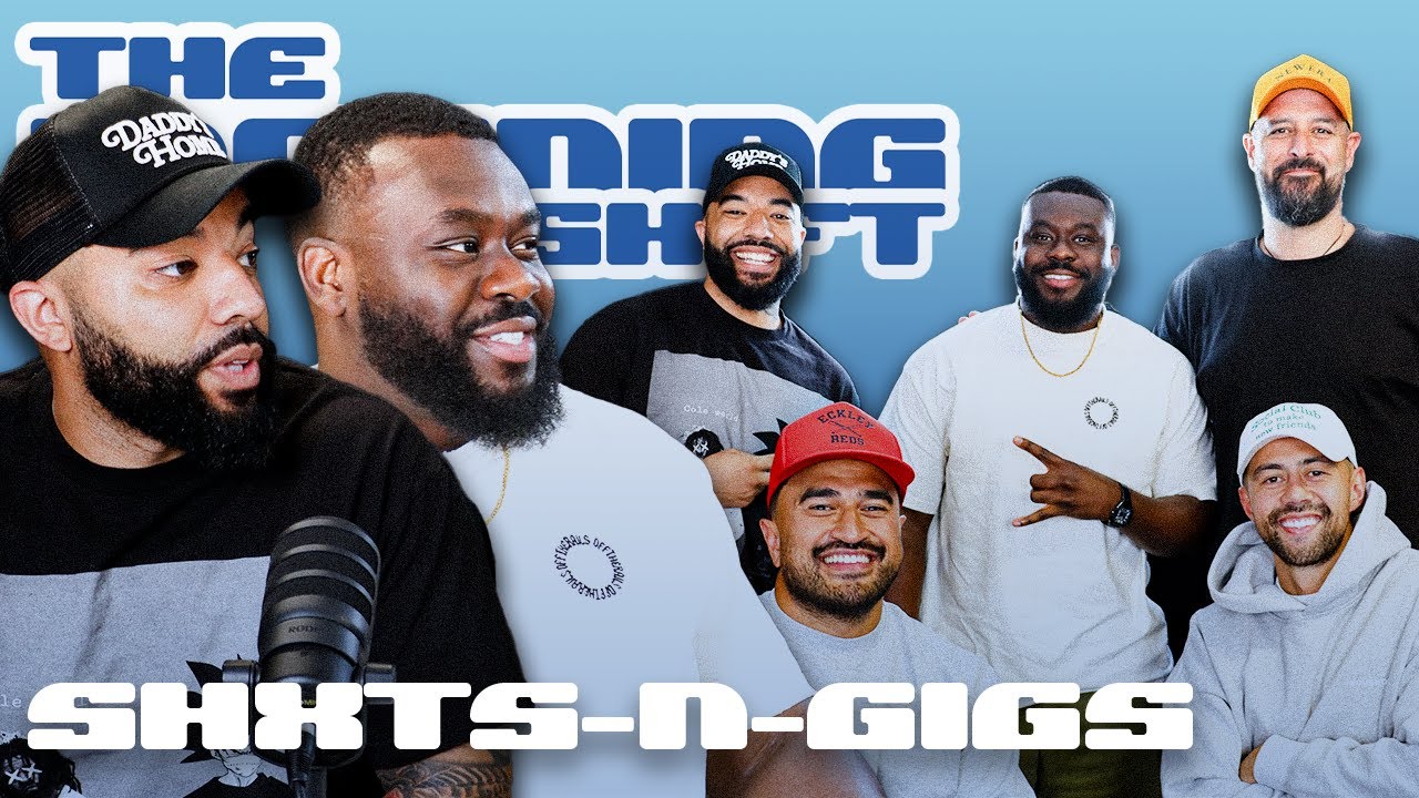 SHXTSNGIGS: Our most requested collab
