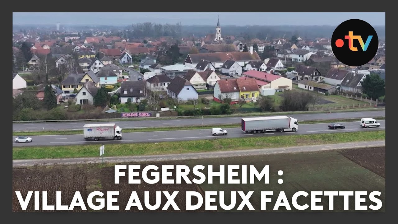 Un lieu, des histoires à Fegersheim : village aux deux facettes - Episode 1/4