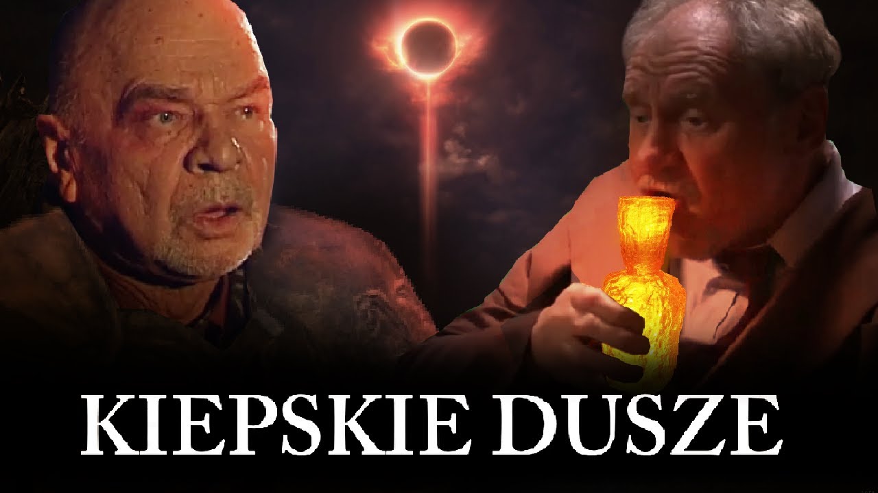 KIEPSKIE DUSZE (Parodia Dark Souls)