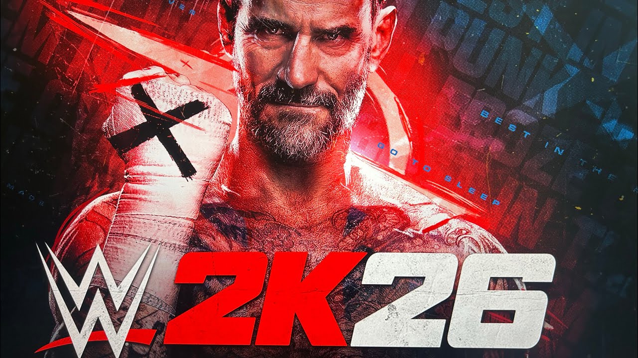 WWE 2K26 MONDAY NIGHT WAR Edicion