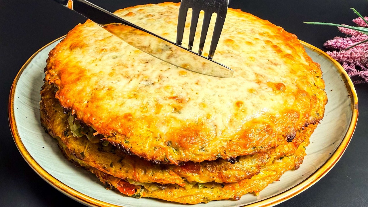 Картофель и капуста такие вкусные, все от них без ума! Простой рецепт для праздника.