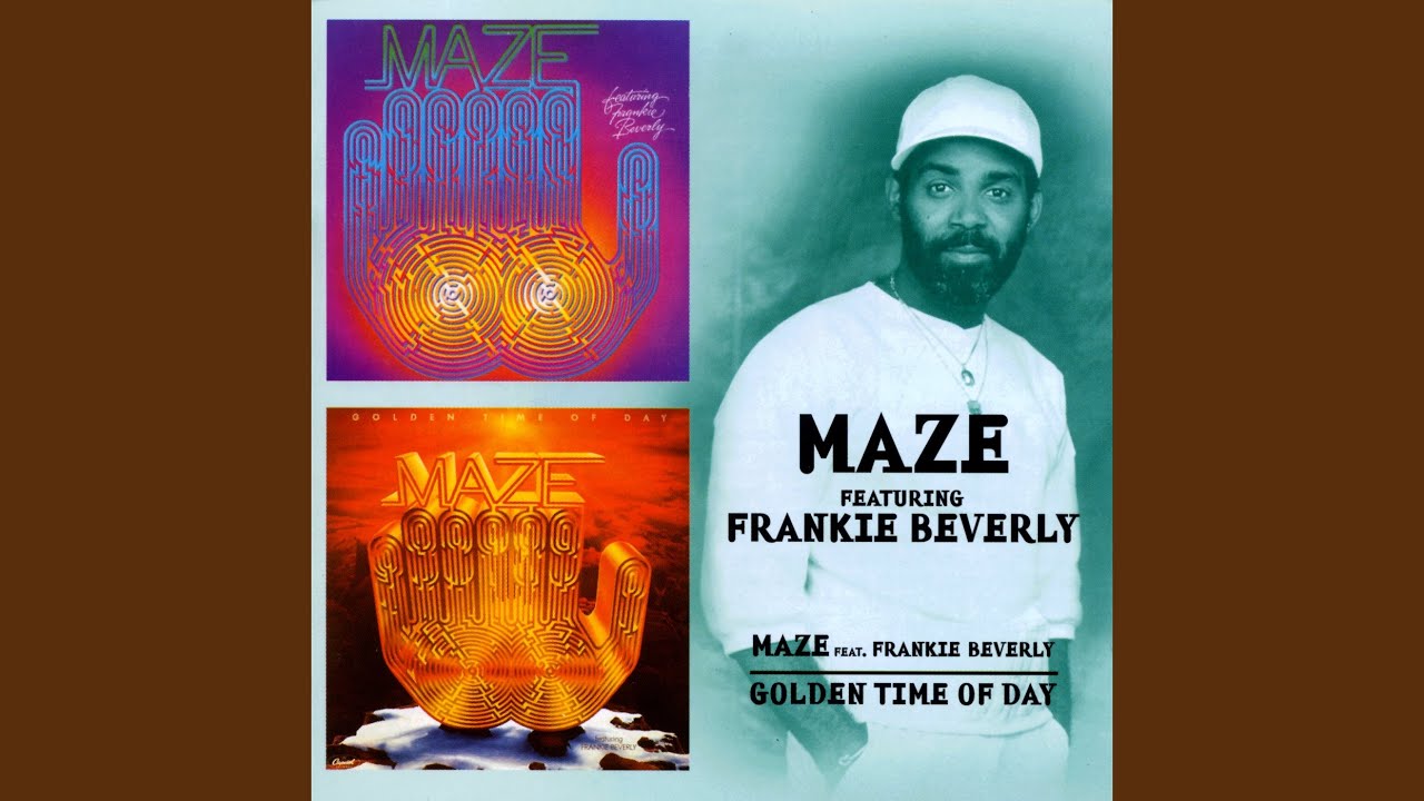 While I'm Alone (Remastered/1999 Feat. Frankie Beverly)