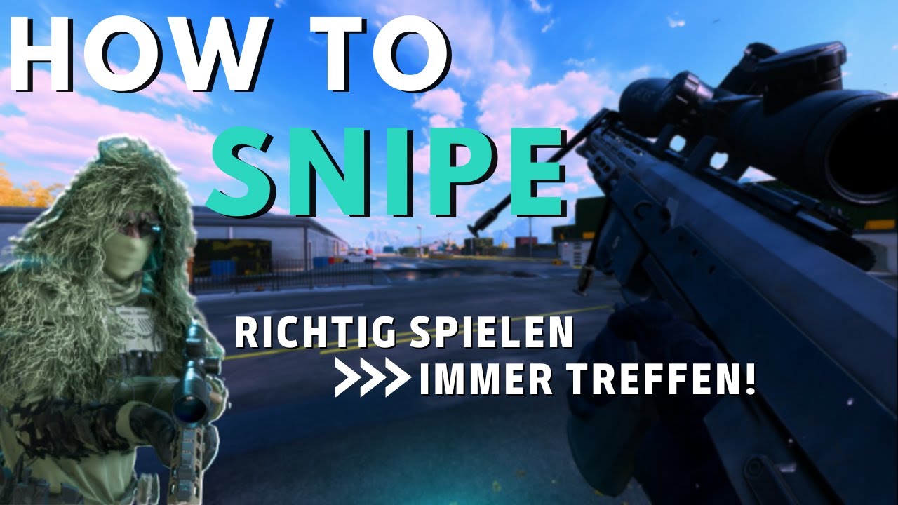 Vom Noob zum Profi! Der große Sniper Guide - Battlefield 2042