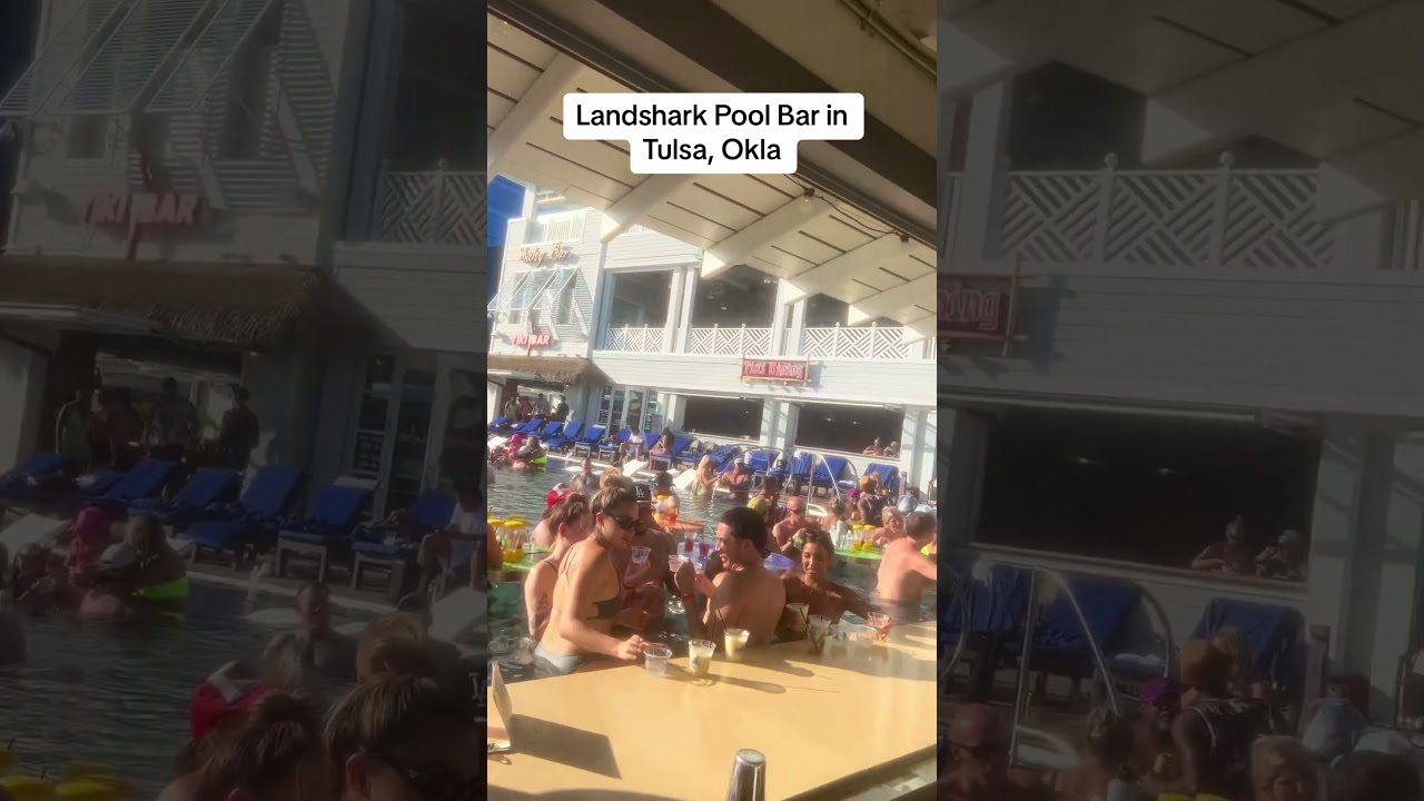 Celebrate Independence Day at the Swim-Up Pool Bar! #poolbar #swimupbar