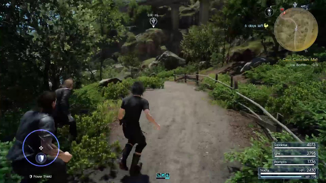 Final Fantasy 15 | First-Time | 12