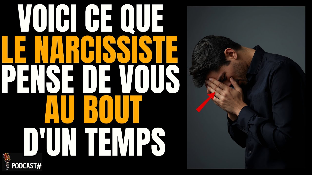 Ce que le narcissique pense vraiment de vous après une si longue période sans contact.