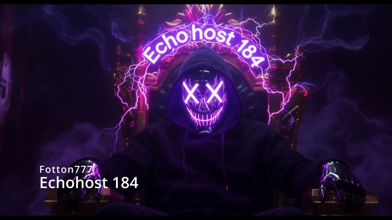 Fotton777 — Echohost 184