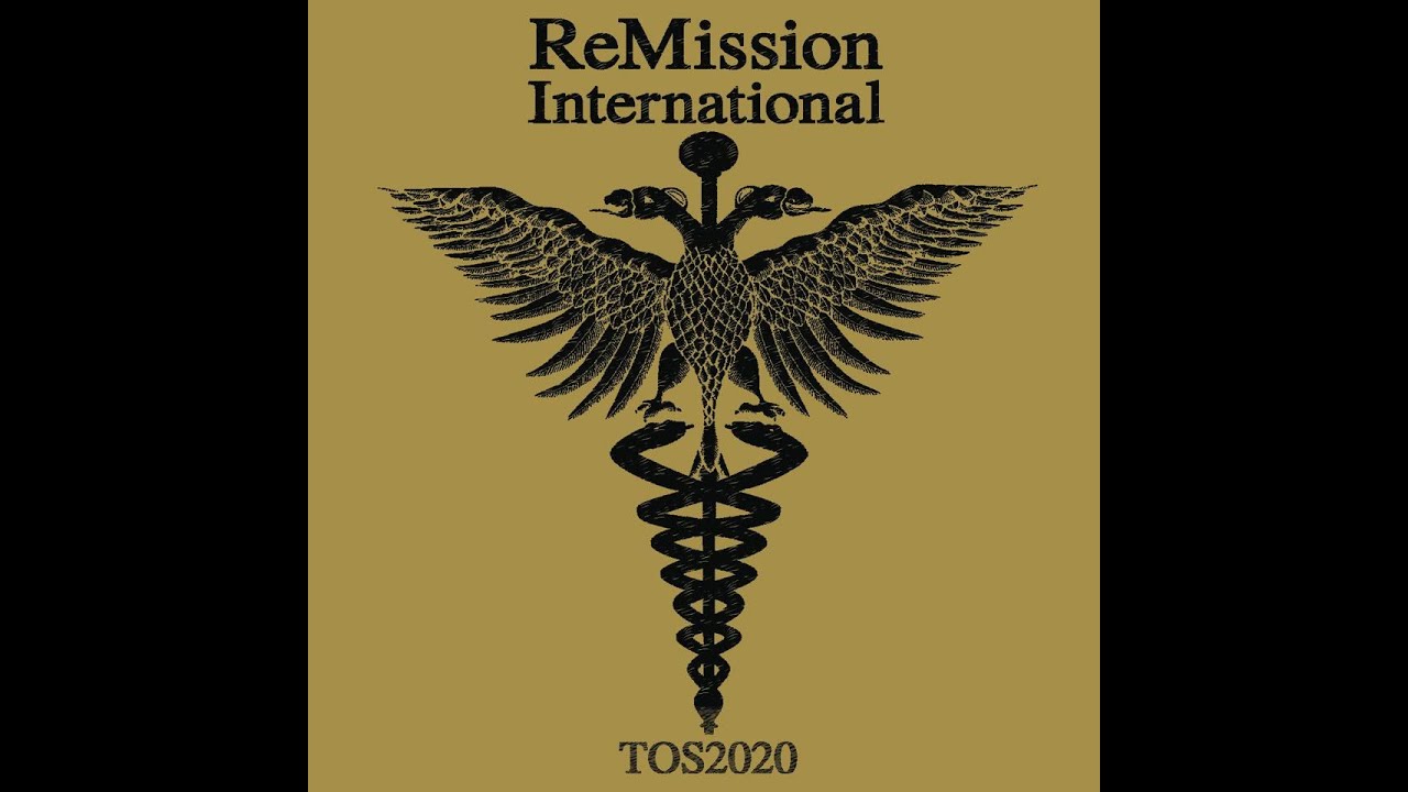 ReMission International - TOS2020 - Full length lyric video.