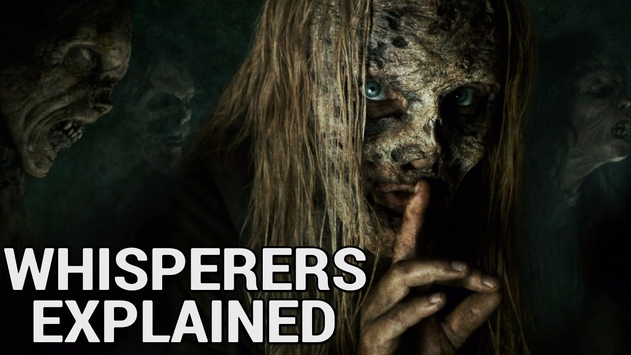 The Walking Dead Whisperers Explained Who Are The Whisperers And Their Origins?