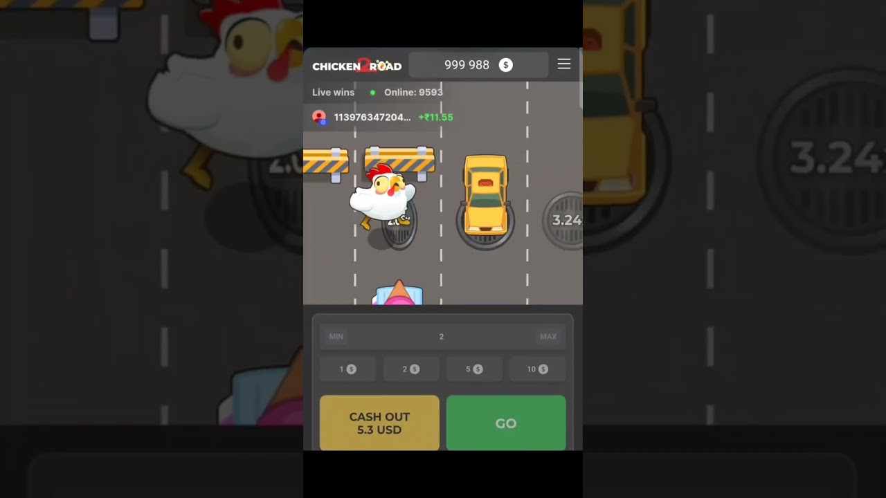 Chicken road 2 