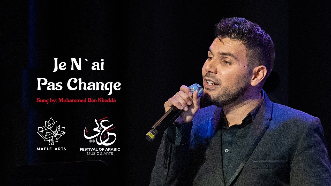 The Canadian Arabic Youth Orchestra  - Je N’ai Pas Changé