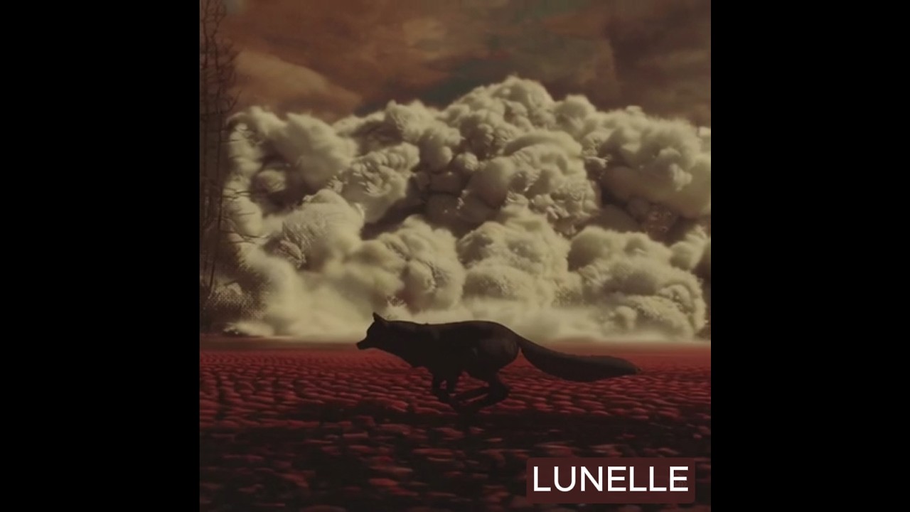 🌙LUNELLE - I've Let Go of That Dream