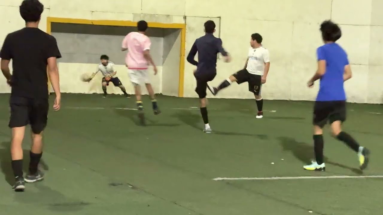 Tremendo Partido Imperdible 🤯 Gruas Andrade vs La Reta ( torneo miercoles kings league 👑 )