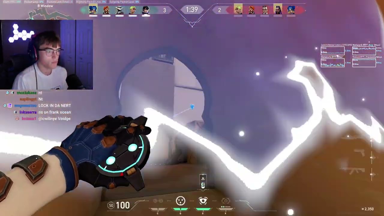 MVP! BIND! DASNERTH CYPHER VALORANT GAMEPLAY