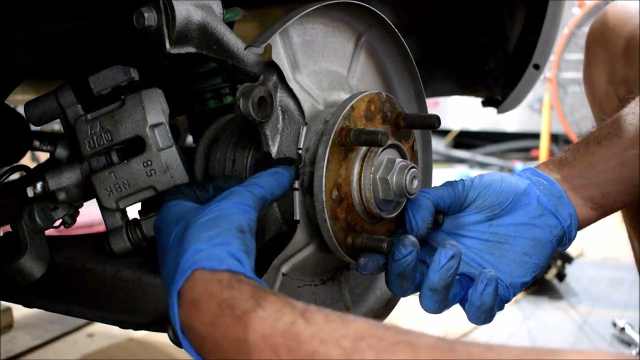 Miata Extended Studs Rear