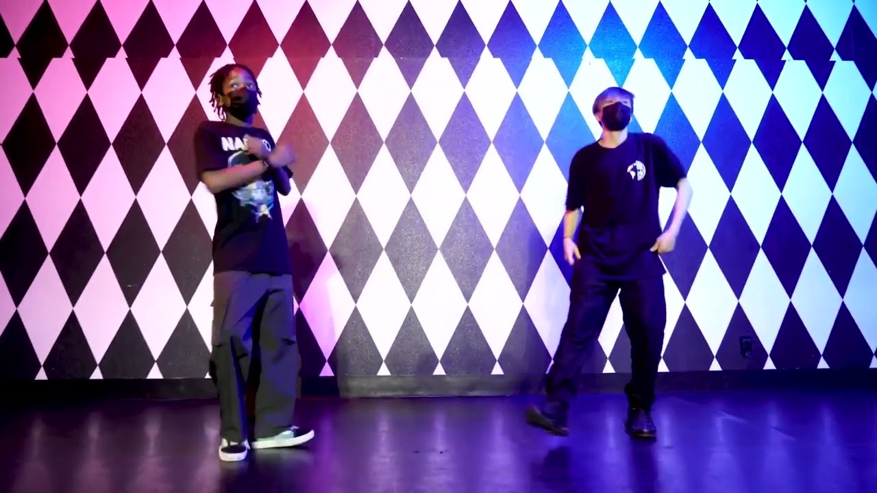 Lil Wayne - My Homie Still - (choreography by Trevontae leggins)