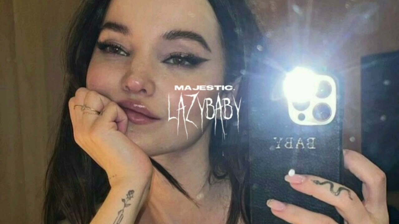 dove cameron - lazybaby (sped up)