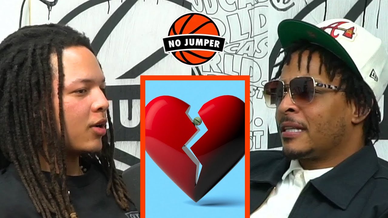 T.I. и Домани о том, как его первое разбитое сердце изменило его
