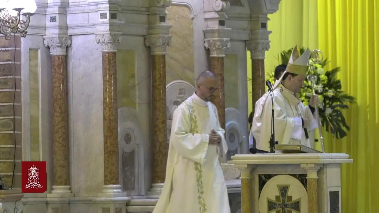 Jueves Santo -  Cena del Señor  - Semana Santa 2023 | Arquidiócesis de Medellín
