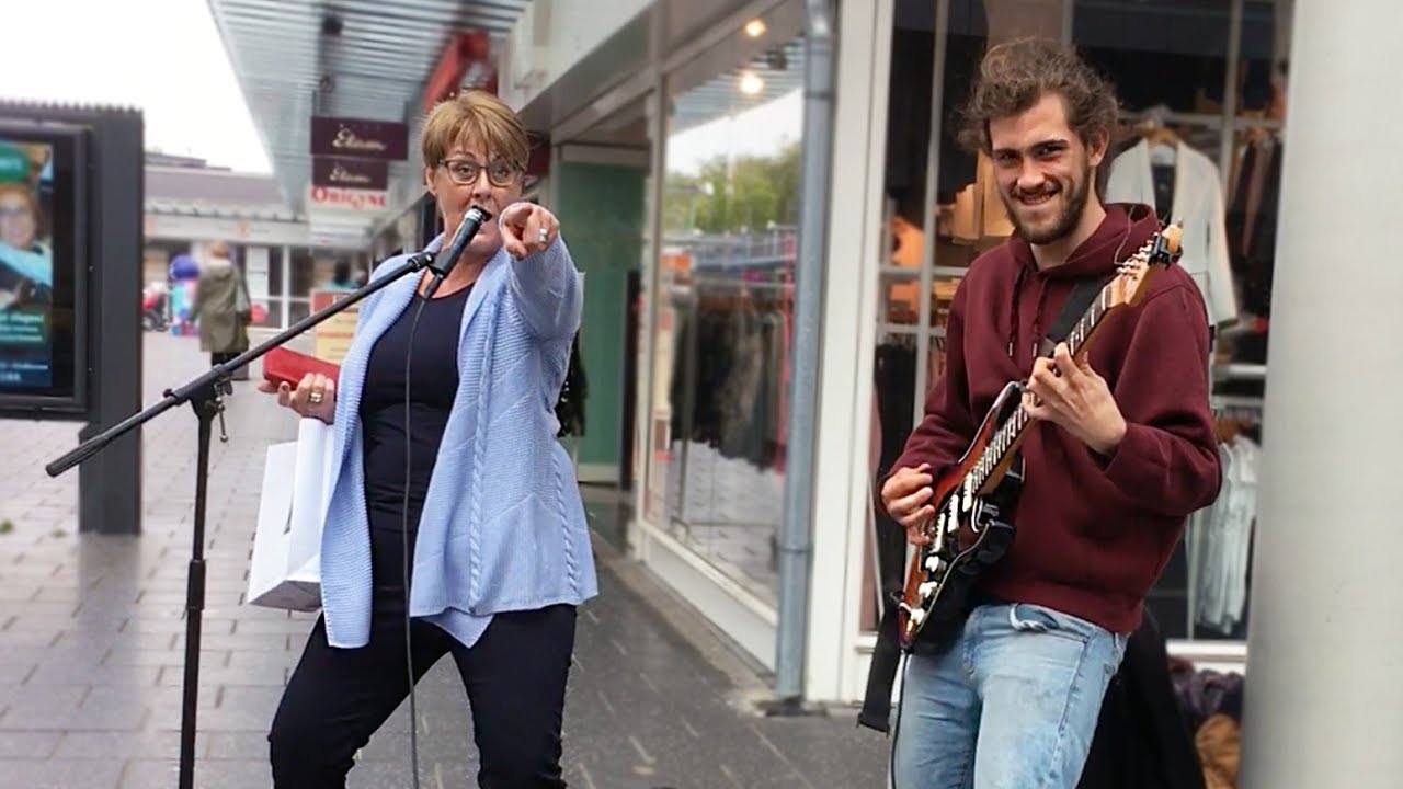 Spontaneos Street Blues - Borja Catanesi
