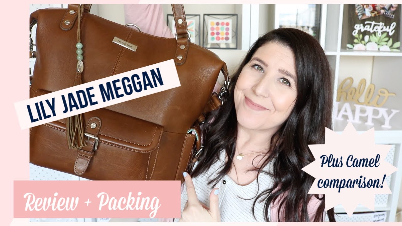 Comparison | Lily Jade Meggan in Old English leather