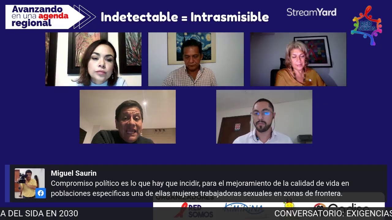 CONVERSATORIO: EXIGENCIAS Y AJUSTES EN LAS POLÍTICAS NACIONALES