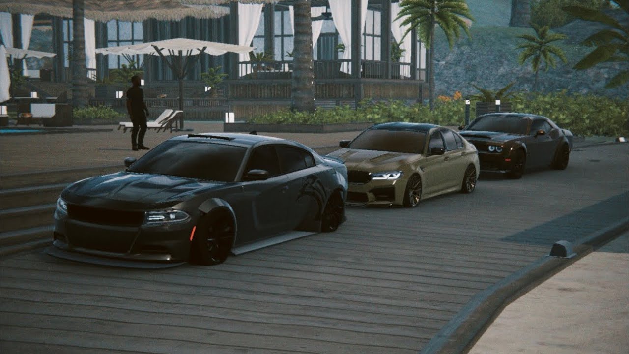 EP.60 - Spending The Day In City 2 With The Crew In CPM2 #cpm #carparkingnewupdatev4 