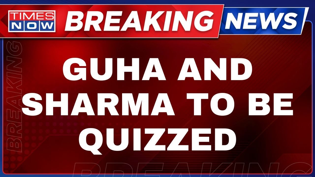NewsClick Case News LIVE: Delhi Police Sends Summons to Paranjoy Guha & Abhisar Sharma
