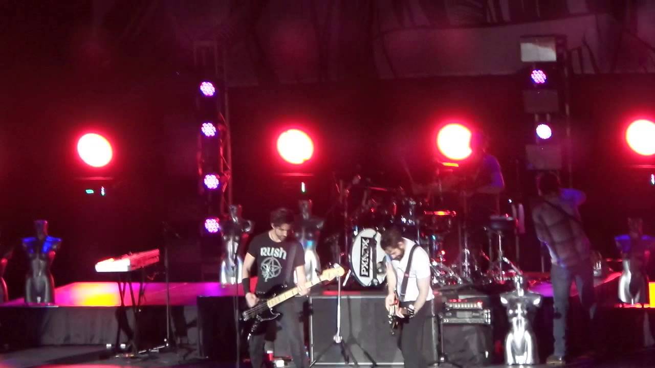 Hola pxndx auditorio nacional
