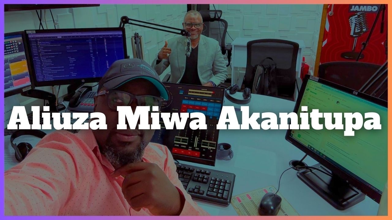 Saa Umenipeleka Patanisho Nifanyee .   Patanisho. Gidi Na Ghost