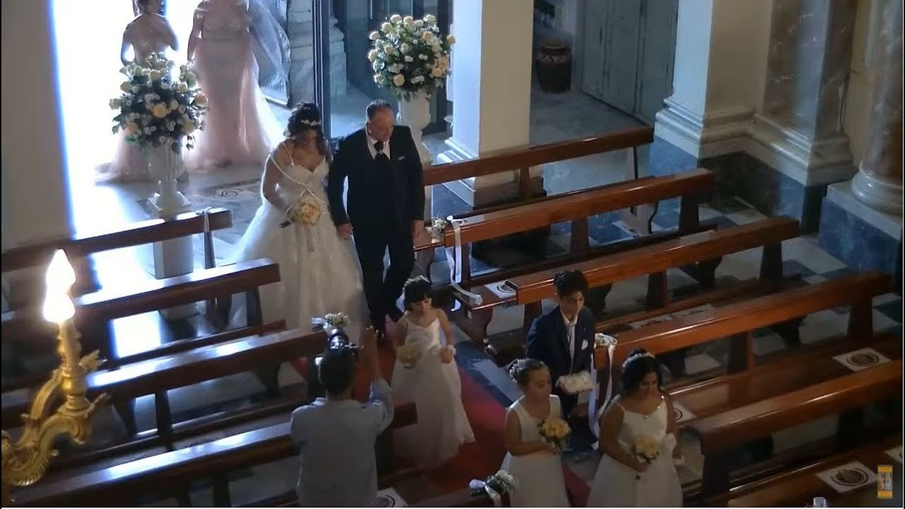 Matrimonio del 26/07/2021 ore 16,30