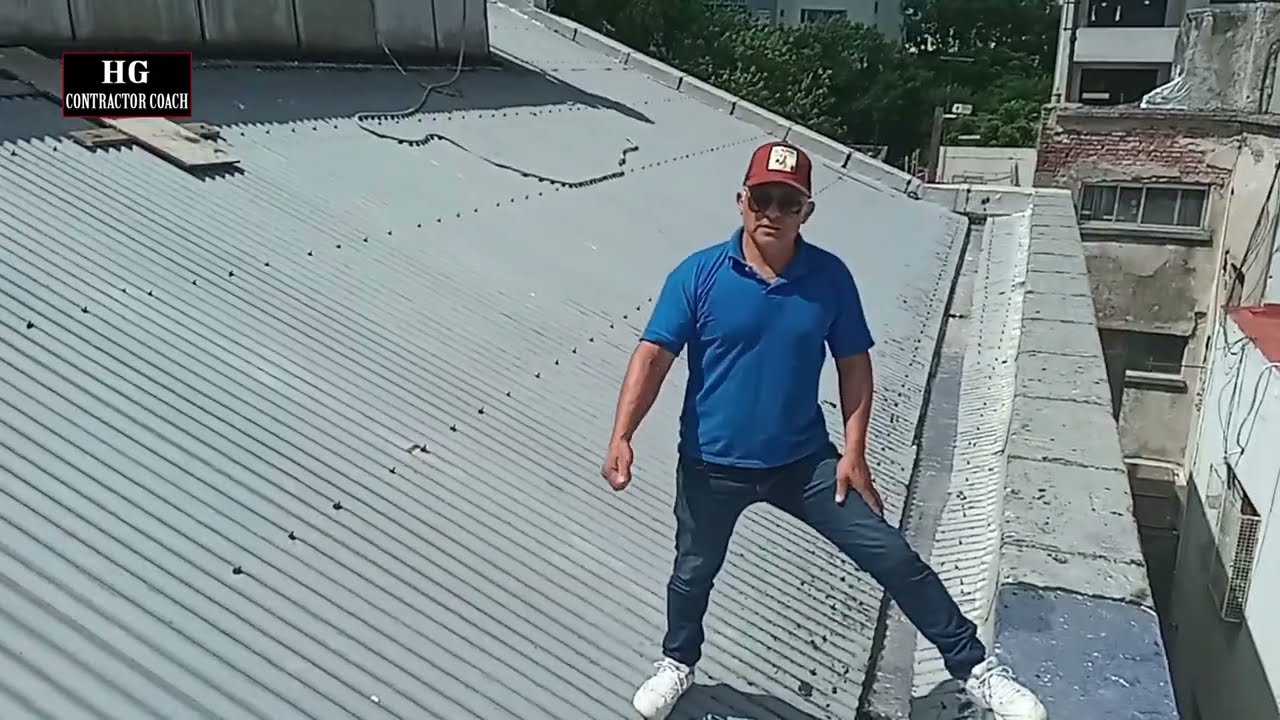 No Cometas Erorres - REPARACION DE CANALETAS PLUVIALES con Membrana