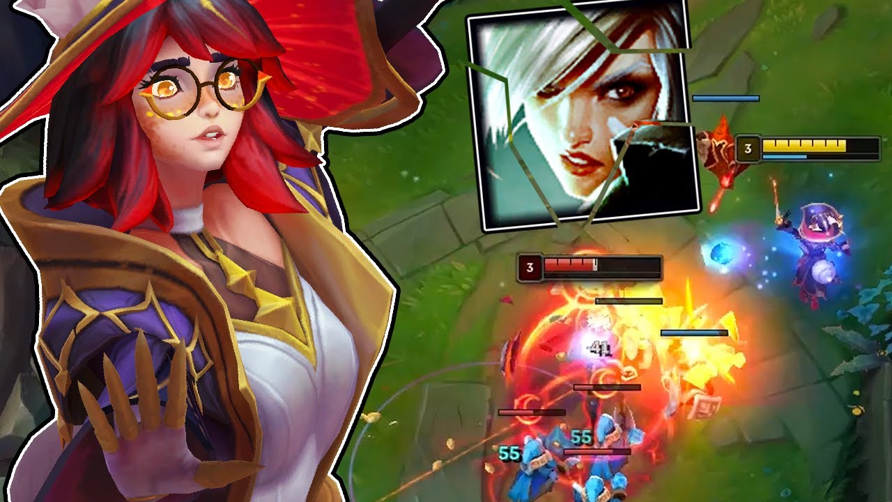 How Aurora can Deal with this Broken Champion