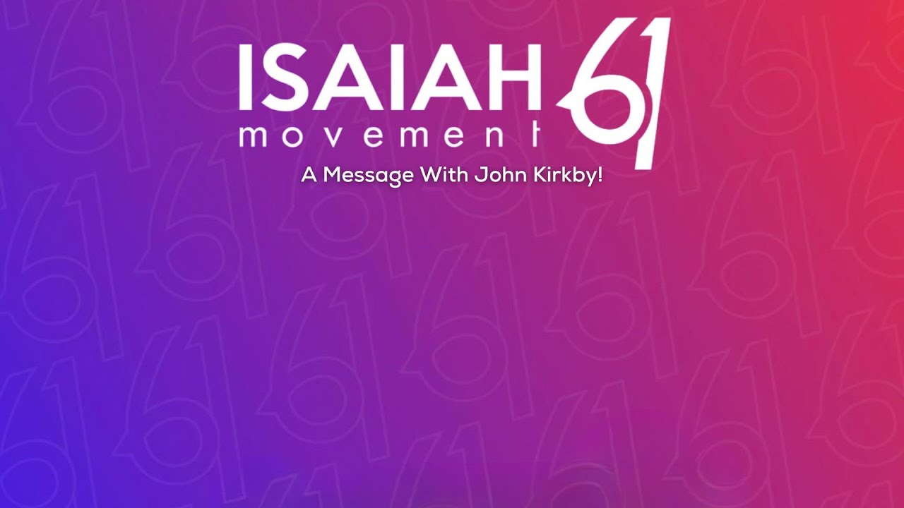 Sunday Service 26th January 2025: Guest Speaker John Kirkby
