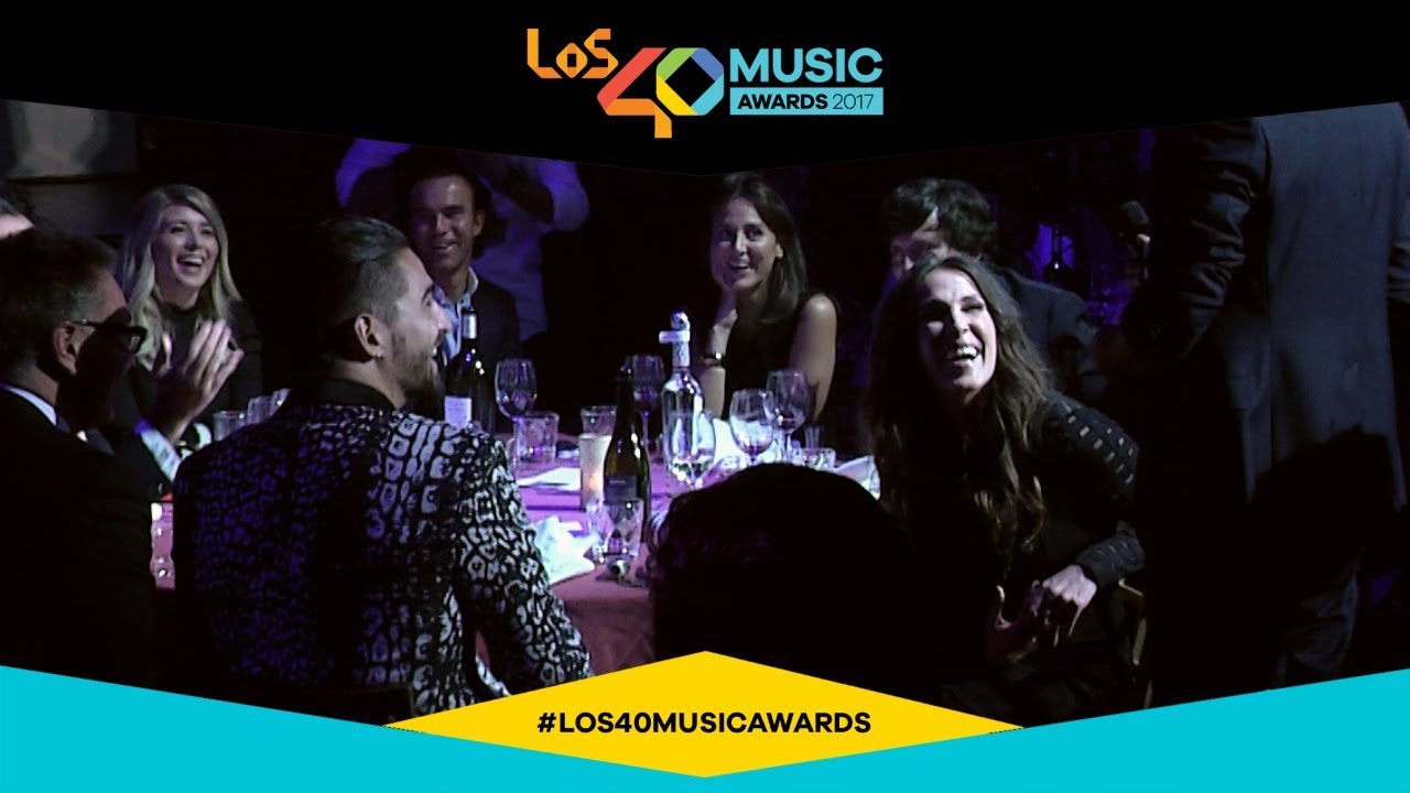 Malú le roba el número 1 a Pablo Alborán ¡Y así reacciona él!