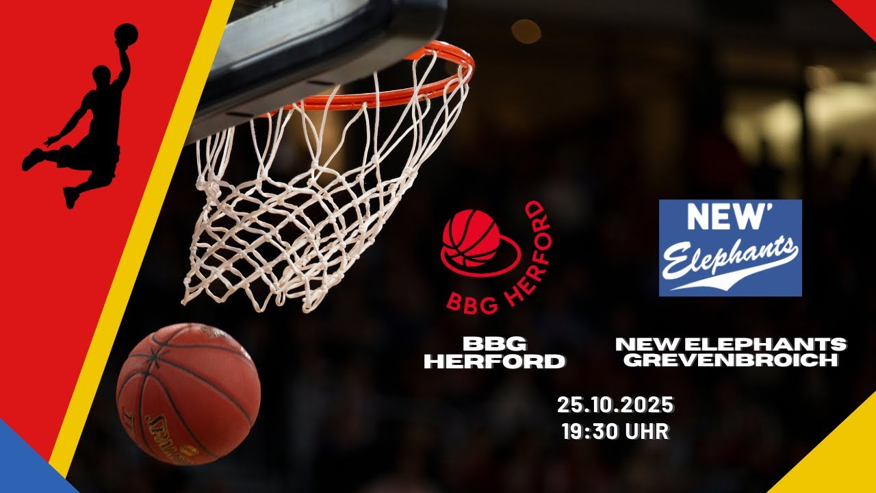 BBG Herford - New Elephants Grevenbroich