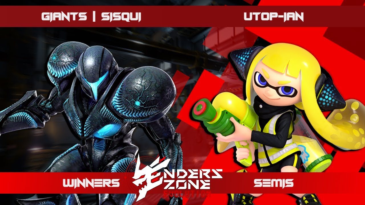 Giants | Sisqui VS Utop-ian - WSF -  ENDERS ZONE EVOLUTION