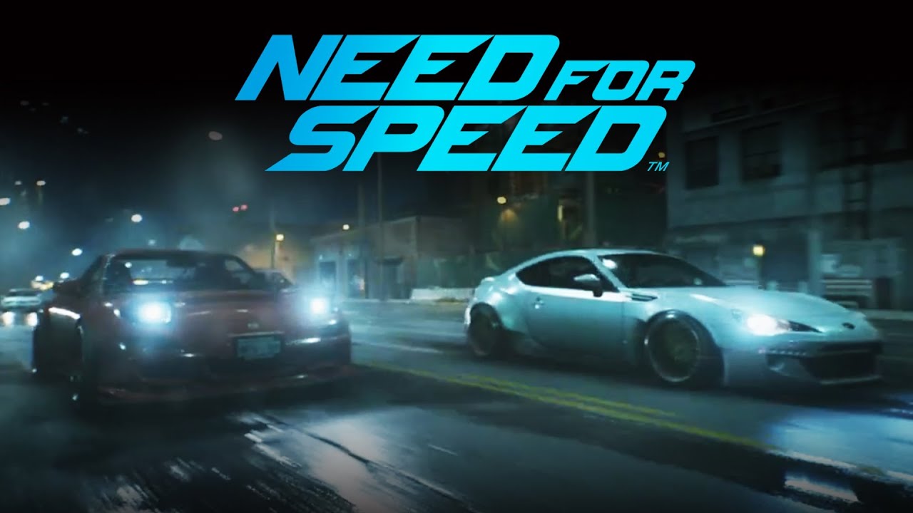 Need for Speed Marko's collection win the events with amy