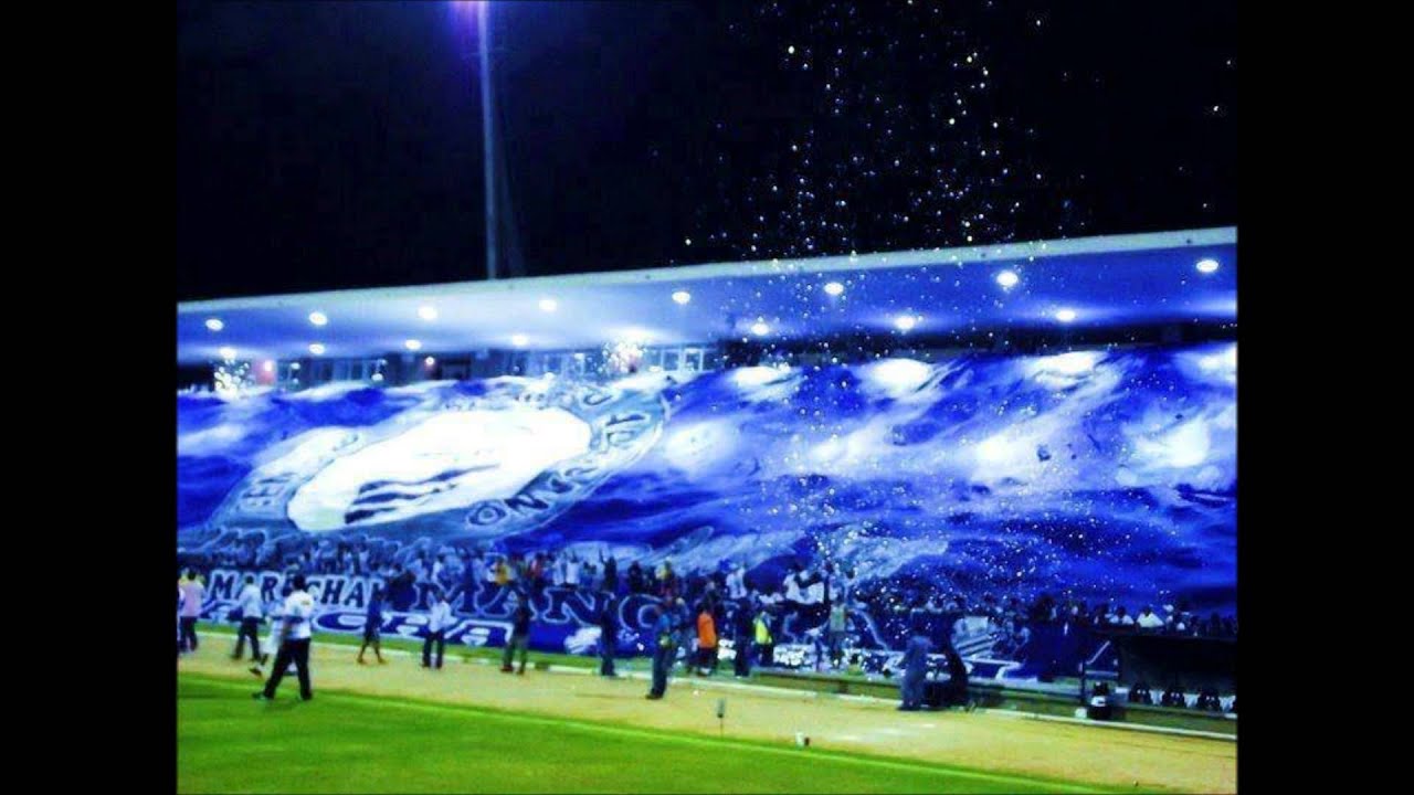 cl&aacute;ssico &eacute; o jogo mancha azul  ,  Gzo & &Iacute;ndia