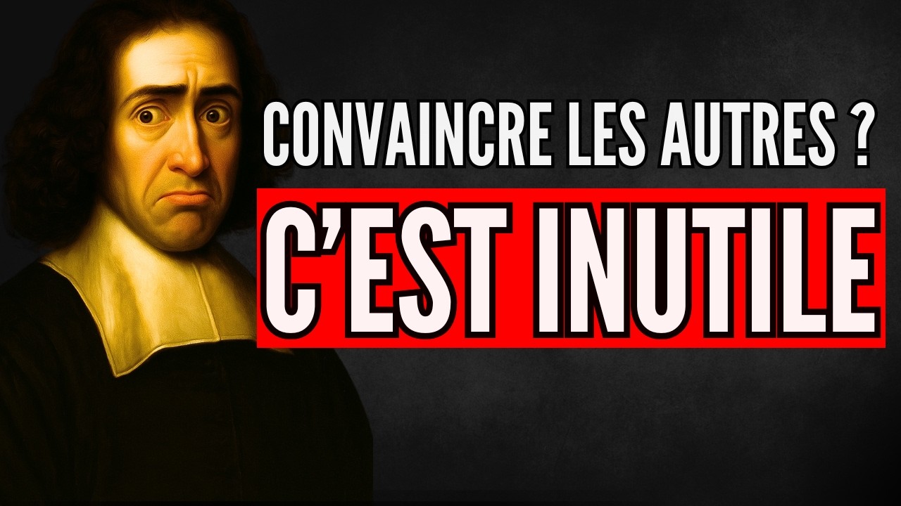 Tu N’as Pas Besoin de Convaincre Qui que ce Soit de l’Existence de Dieu – Spinoza